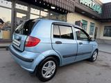Hyundai Getz 2008 года за 2 300 000 тг. в Талгар – фото 5