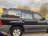 Lexus LX 470 1999 годаүшін5 550 000 тг. в Уральск – фото 3