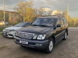 Lexus LX 470 1999 годаүшін5 550 000 тг. в Уральск