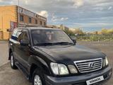 Lexus LX 470 1999 годаүшін5 550 000 тг. в Уральск – фото 2