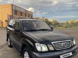 Lexus LX 470 1999 годаүшін5 550 000 тг. в Уральск – фото 4