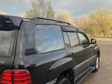 Lexus LX 470 1999 годаүшін5 550 000 тг. в Уральск – фото 5