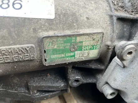 АКПП 5HP19 Quattro (DEX, ECB) на Audi — Привозная за 350 000 тг. в Тараз