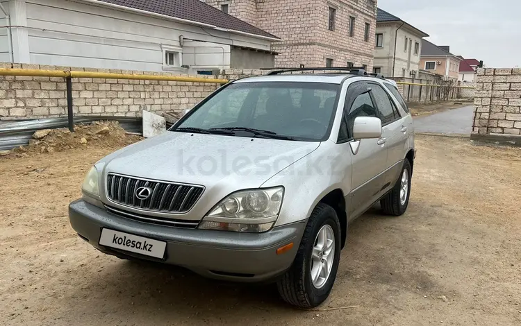 Lexus RX 300 2003 года за 6 000 000 тг. в Актау