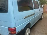 Volkswagen Transporter 1992 года за 3 000 000 тг. в Астана – фото 2