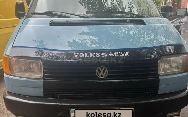 Volkswagen Transporter 1992 года за 3 000 000 тг. в Астана
