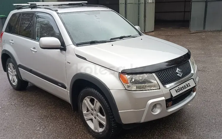 Suzuki Grand Vitara 2007 годаfor6 300 000 тг. в Алматы