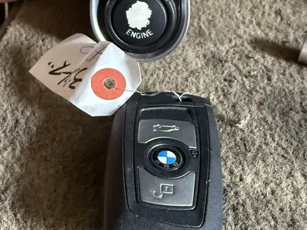 Пуш старт ключ Ф30 ф20 push start за 15 000 тг. в Алматы