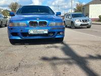 BMW 528 1996 годаүшін2 500 000 тг. в Астана