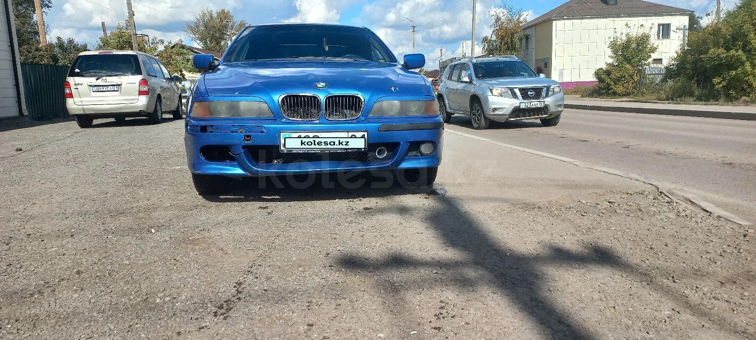 BMW 528 1996 г.