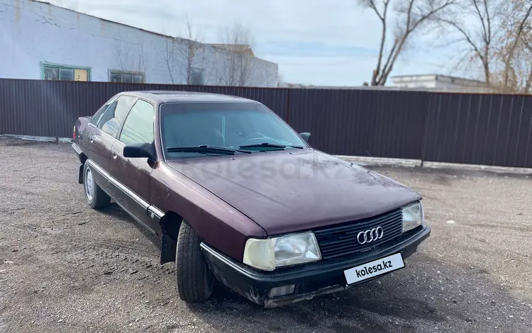 Audi 100 1990 годаfor1 400 000 тг. в Талдыкорган