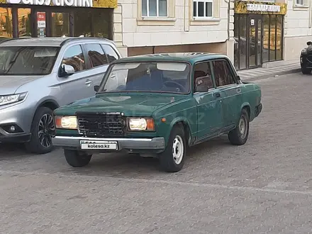 ВАЗ (Lada) 2107 2005 года за 400 000 тг. в Актау – фото 2