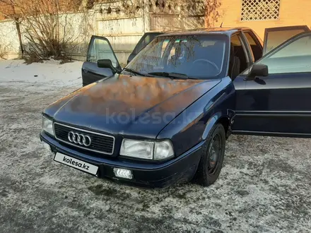 Audi 80 1993 года за 1 700 000 тг. в Павлодар – фото 4