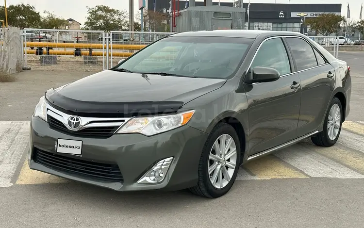 Toyota Camry 2013 годаүшін5 200 000 тг. в Актау