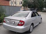Toyota Camry 2004 годаүшін4 300 000 тг. в Костанай – фото 3