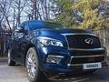 Infiniti QX80 2015 года за 14 000 000 тг. в Алматы – фото 3