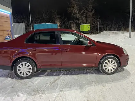 Volkswagen Jetta 2007 года за 3 400 000 тг. в Караганда – фото 5