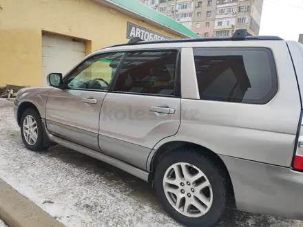 Subaru Forester 2006 года за 4 300 000 тг. в Уральск – фото 8