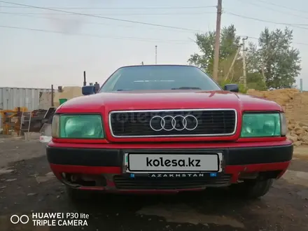 Audi 80 1992 года за 1 700 000 тг. в Аркалык – фото 7