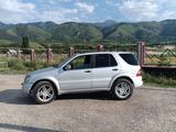 Mercedes-Benz ML 430 2001 годаүшін3 000 000 тг. в Алматы