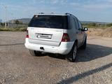 Mercedes-Benz ML 430 2001 годаүшін3 000 000 тг. в Алматы – фото 3