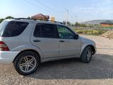 Mercedes-Benz ML 430 2001 годаүшін3 000 000 тг. в Алматы – фото 4