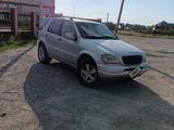 Mercedes-Benz ML 430 2001 годаүшін3 000 000 тг. в Алматы – фото 5