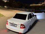ВАЗ (Lada) Priora 2170 2014 года за 3 700 000 тг. в Алматы – фото 4