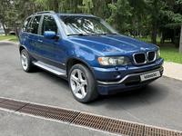 BMW X5 2002 годаfor5 800 000 тг. в Алматы