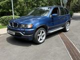 BMW X5 2002 года за 5 800 000 тг. в Алматы