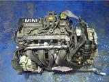 Двигатель MINI HATCH R50 W10B16AB за 140 000 тг. в Костанай – фото 3