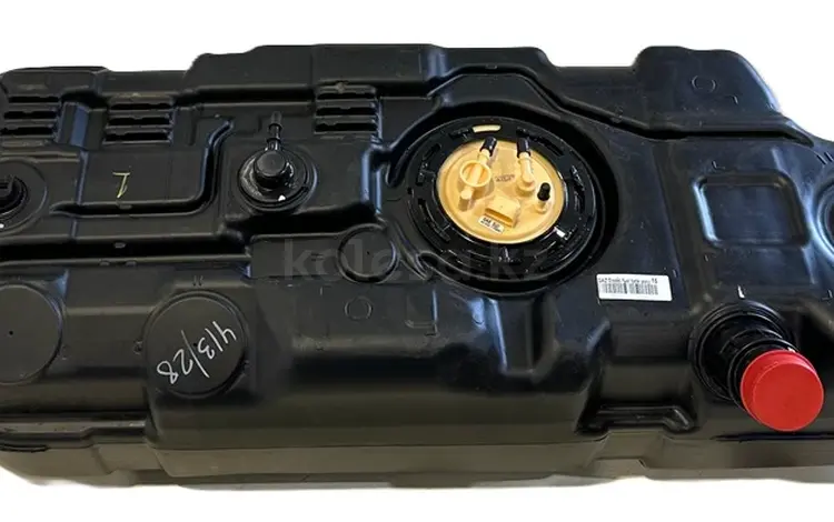 Топливный бак газель 80 литров, пластиковый. за 85 000 тг. в Алматы