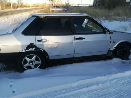 ВАЗ (Lada) 21099 2004 года за 230 000 тг. в Караганда – фото 4