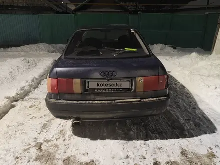 Audi 80 1992 года за 850 000 тг. в Уральск – фото 5