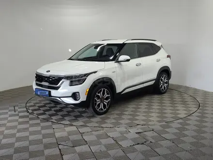 Kia Seltos, 2021