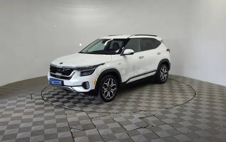 Kia Seltos 2021 года за 8 590 000 тг. в Алматы