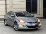 Hyundai Elantra 2014 годаүшін4 400 000 тг. в Атырау