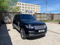 Land Rover Range Rover 2017 года за 40 000 000 тг. в Астана