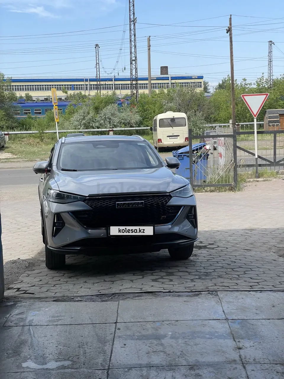 Haval F7x, 2022