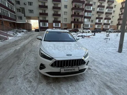 JAC J7 2023 года за 5 950 000 тг. в Алматы