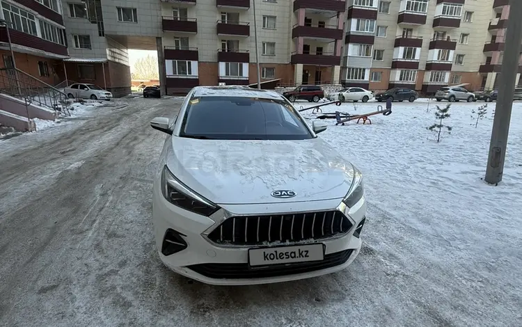JAC J7 2023 года за 5 950 000 тг. в Алматы
