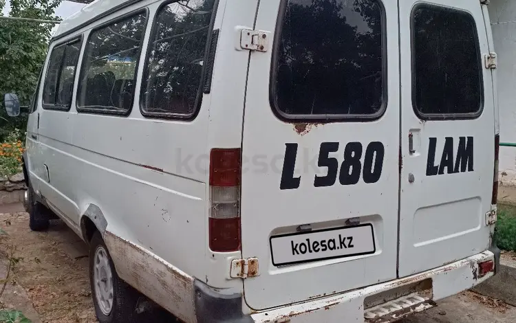 ГАЗ ГАЗель 1999 года за 950 000 тг. в Уральск