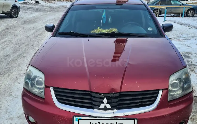 Mitsubishi Galant 2007 годаүшін3 200 000 тг. в Актобе