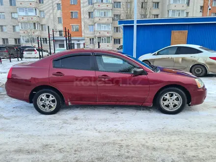 Mitsubishi Galant 2007 года за 3 000 000 тг. в Актобе – фото 3