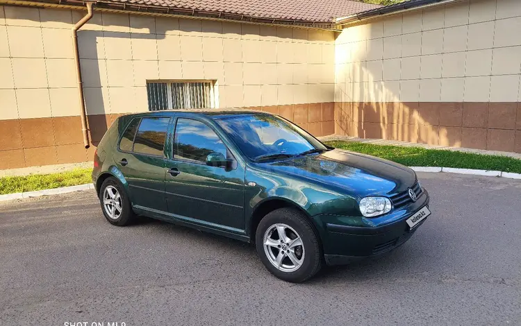 Volkswagen Golf 1998 года за 2 300 000 тг. в Павлодар