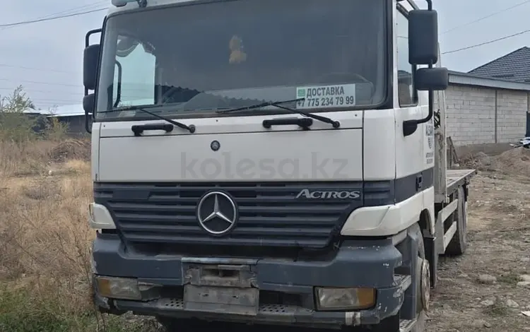 Mercedes-Benz  Actros 1997 года за 12 000 000 тг. в Алматы