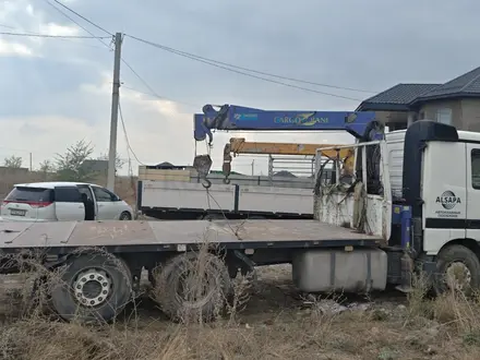 Mercedes-Benz  Actros 1997 года за 12 000 000 тг. в Алматы – фото 2