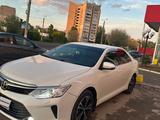 Toyota Camry 2016 годаүшін7 800 000 тг. в Уральск