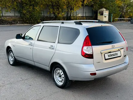 ВАЗ (Lada) Priora 2171 2012 года за 2 380 000 тг. в Астана – фото 4