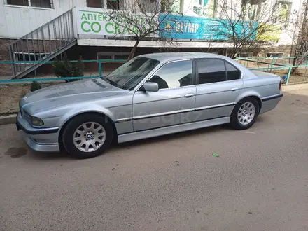 BMW 730 1995 года за 2 800 000 тг. в Алматы – фото 2